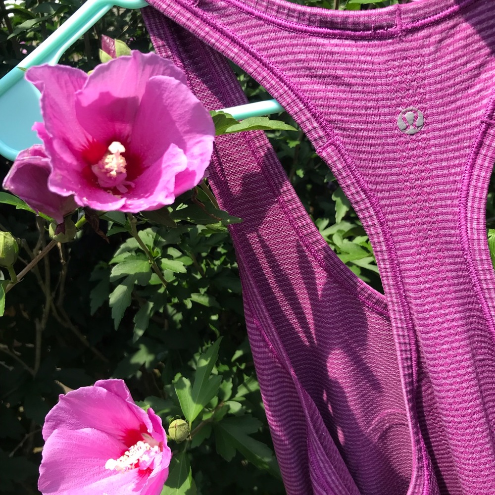 Lululemon racerback tank